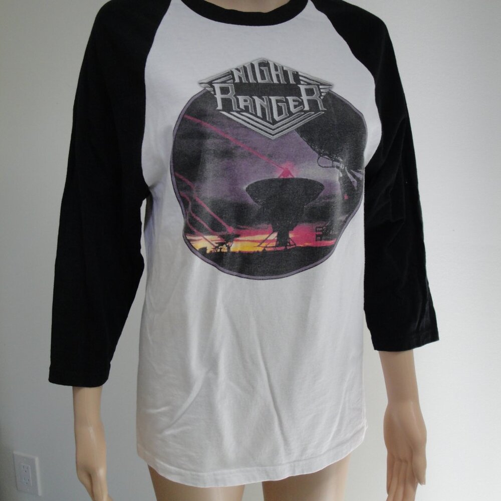 Night Ranger Concert T - Picture 2 of 4